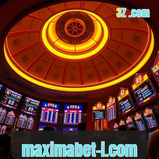 MAXIMABET: Recursos Imperdíveis na Seção de Eventos Esportivos