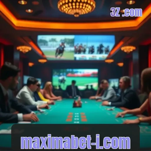 MAXIMABET: Como o Suporte 24/7 Melhora Sua Experiência de Jogo