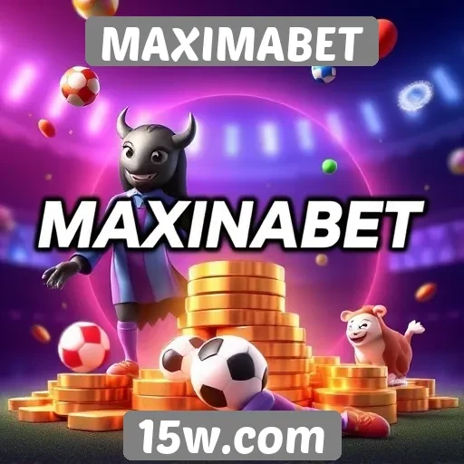 Recursos de jogos e apostas na MAXIMABET