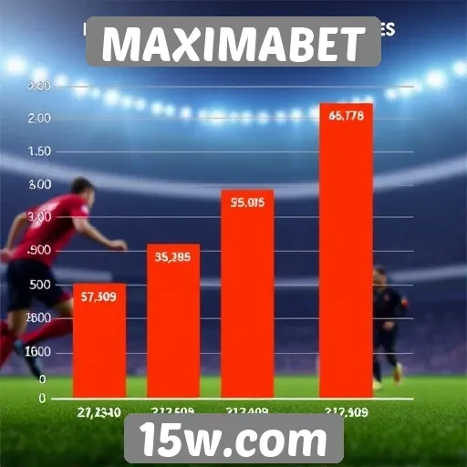 Estatísticas de jogadores na Maximabet mostram crescimento