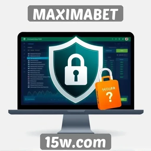 Avaliação da segurança no site MAXIMABET