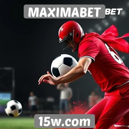 Apostas esportivas no MAXIMABET: como funcionam